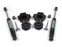 10-23 Toyota 4Runner 3 Inch Suspension Lift Kit 1.5 Inch Rear Coil Spacer Front Nitro Shocks Rear Zone Offroad