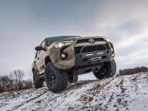 10-23 Toyota 4Runner 3 Inch Suspension Lift Kit 1.5 Inch Rear Coil Spacer Front Nitro Shocks Rear Zone Offroad