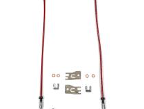 Jeep Wrangler Rear Brake Lines 392 4Xe XR 2021+ JL Clayton Offroad