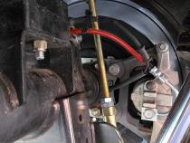 Jeep Wrangler Rear Brake Lines 392 4Xe XR 2021+ JL Clayton Offroad