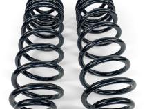 Jeep Wrangler 1.5 Inch HD Dual Rate Rear Coil Springs 2018+ JL Clayton Off Road