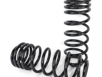 Jeep Wrangler 1.5 Inch HD Dual Rate Rear Coil Springs 2018+ JL Clayton Off Road