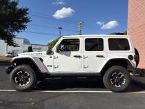 Jeep Wrangler 1.5 Inch HD Dual Rate Rear Coil Springs 2018+ JL Clayton Off Road