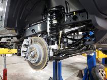 Jeep JL Lift Kit 3.5 Inch For 2018+ Jeep Wrangler JL Lift Kit Overland+ Clayton Off Road