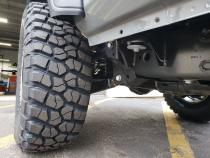 Jeep JL Lift Kit 2.5 Inch Lift Kit Diesel Overland Plus For 18+ Wrangler Clayton Offroad