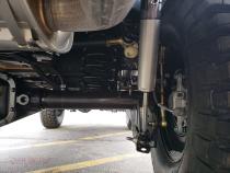 Jeep JL Lift Kit 2.5 Inch Lift Kit Diesel Overland Plus For 18+ Wrangler Clayton Offroad
