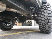 JJeep JL 3.5 Inch Lift Kit  Overland Plus Lift Kit For 18-Pres Wrangler JL Clayton Offroad