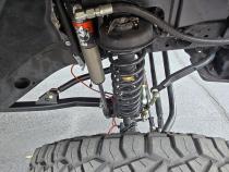 Jeep Wrangler 392 Overland+ 2.5 Inch Long Arm Lift Kit 2021-2025 JL Clayton Offroad