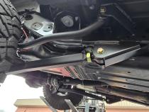 Jeep Wrangler 392 Overland+ 2.5 Inch Long Arm Lift Kit 2021-2025 JL Clayton Offroad