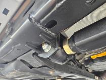 Jeep Overland+ Front Long Arm Upgrade Kit 3.6-V6/2.0-I4 2018+ JL/JT Clayton Offroad