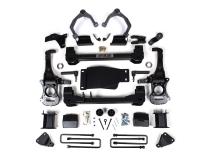 2022-2024 Chevy ZR2/GMC AT4X 4WD 4 Inch Lift Kit No Shocks Zone Offroad