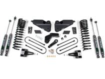13-18 RAM 3500 6.5 Inch Lift Kit Diesel Fox Shocks Zone Offroad