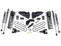 13-18 RAM 3500 6.5 Inch Lift Kit Diesel Fox Shocks Zone Offroad